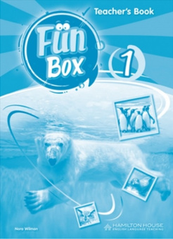 Fun Box 1: Teacher's book купить