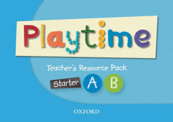 Playtime Starter A & B Teachers Resource Pack купить