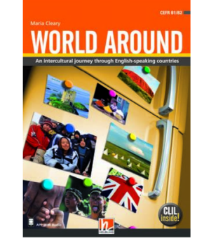 World Around Student's Book + app купить
