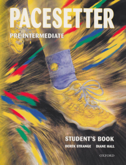 Pacesetter Pre-Intermediate Student's Book купить