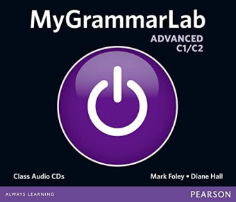 MyGrammarLab Advanced Class audio CD купить