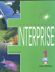 Enterprise 1 Student's Book купить