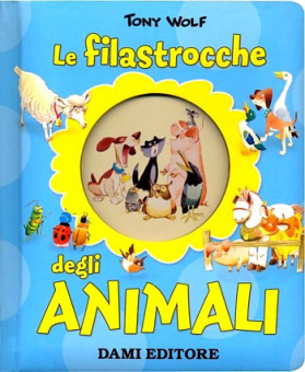 Le filastrocche degli animali купить