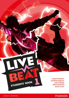 Live Beat 1 Students' Book купить