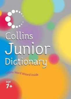 Collins Junior Dictionary 7+ купить
