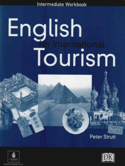 English for International Tourism Intermediate Workbook купить