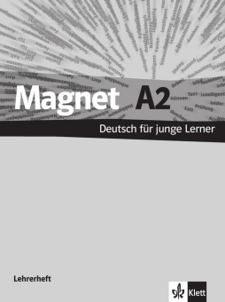 Magnet A2 Lehrerheft купить