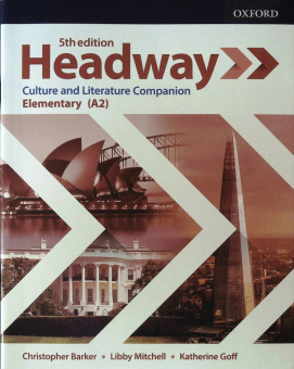 Headway: Elementary Culture & Literature Companion купить