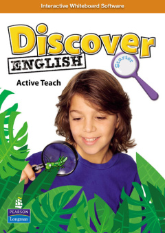 Discover English Global Starter Active Teach купить