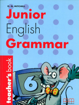 Junior English Grammar 6 Teacher's Book купить