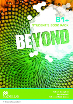 Beyond B1+ Student's Book Pack купить