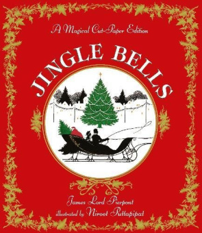 Pierpont James Lord. Jingle Bells: Mini Edition (HB)  illustr купить
