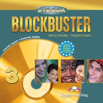 Blockbuster 3 DVD-ROM купить