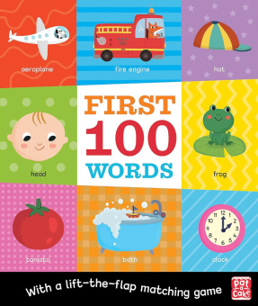 First 100 Words купить