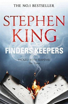 King Stephen. Finders Keepers купить