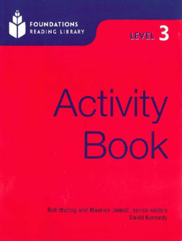 Foundation Readers 3: Activity Book купить