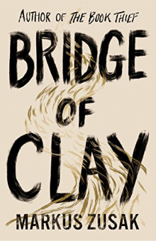 Zusak Markus. Bridge of Clay купить