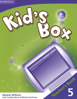 Kid's Box  Level 5 Teacher's Book купить