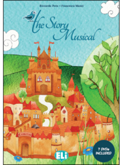 The Story Musical : The Story Musical + 7 DVDs купить