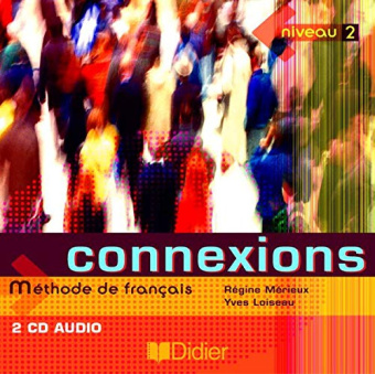 Connexions 2 CD classe купить