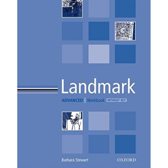 Landmark Advanced Workbook without Key купить