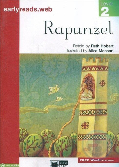 Black Cat Earlyreads Level 2: Rapunzel купить