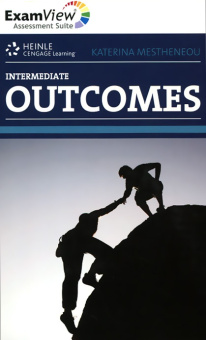 Outcomes Intermediate: Examview CD-ROM купить