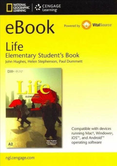 Life Elementary e-Book купить