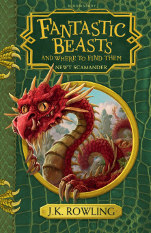 Fantastic Beasts and Where to Find Them купить