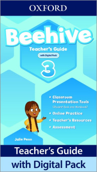 Beehive 3 Teachers Guide with Digital Pack купить