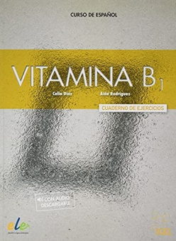 Vitamina B1  Cuaderno de ejercicios + licencia купить