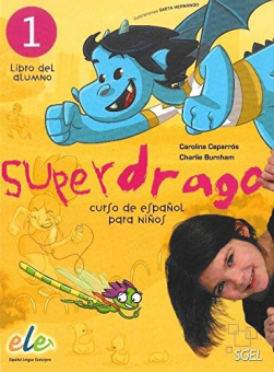 Superdrago 1 Libro del alumno купить