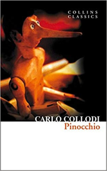 Collins Classics: Collodi Carlo. Pinocchio купить