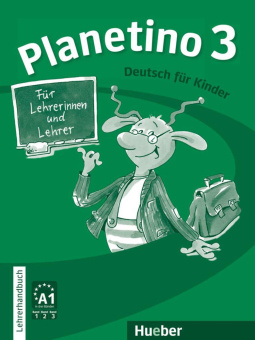 Planetino 3 Lehrerhandbuch купить