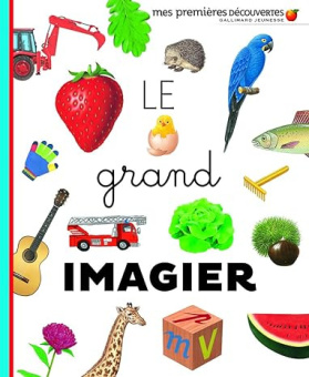 Le grand imagier купить