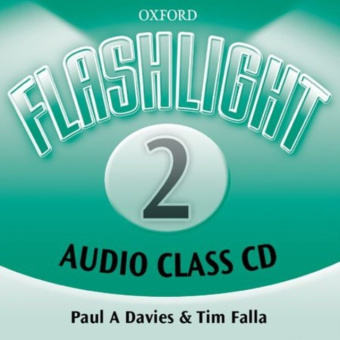 Flashlight 2 Class Audio CD купить