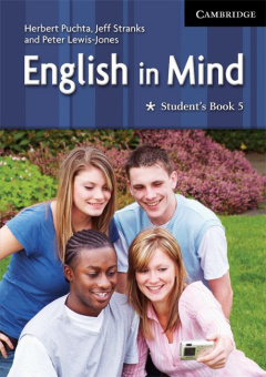 English in Mind 5 Student's Book купить