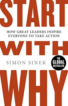 Start With Why купить