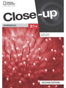 Close-Up Second edition B1+ Workbook купить