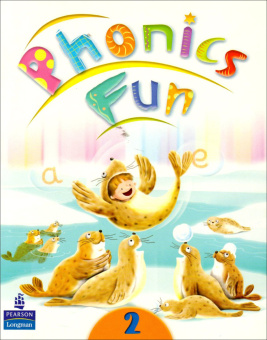 Phonics Fun 2 Student Book купить