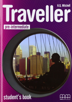 Traveller Pre-Intermediate Student’s Book купить