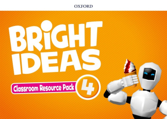 Bright Ideas 4 Classroom Resource Pack купить