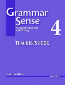 Grammar Sense 4 Teacher's Book купить