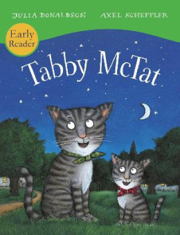Tabby McTat Early Reader купить
