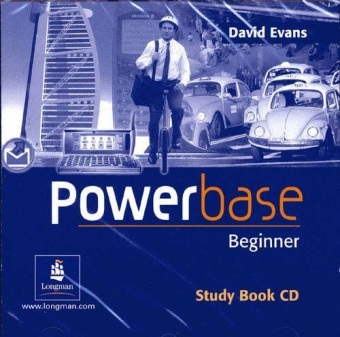 Powerbase Beginners Study Book Audio CD купить