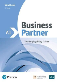 Business Partner A1 Workbook купить