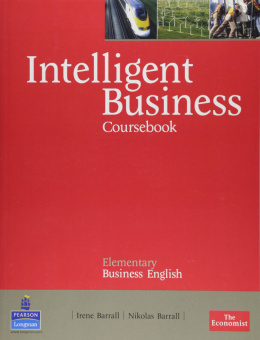 Intelligent Business Elementary Coursebook (with Class Audio CD) купить