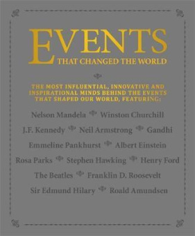 Events that Changed the World купить