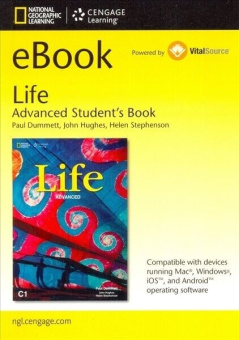 Life Advanced e-Book купить