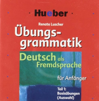 Ubungsgrammatik fur Anfanger - 2 Audio-CDs купить